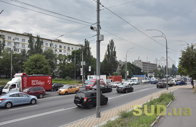 Камеры автофиксации нарушений ПДД получили новую функцию