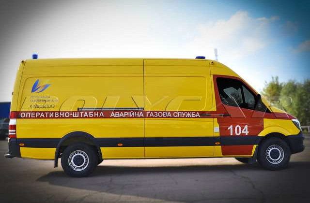 В Україні представили нову машину