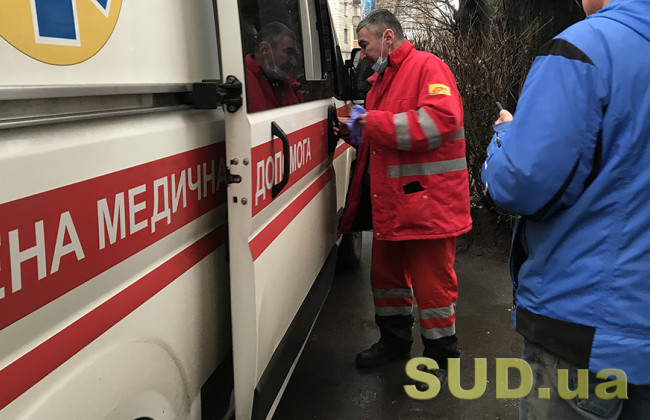 Во Львовской области мужчина умер от переохлаждения