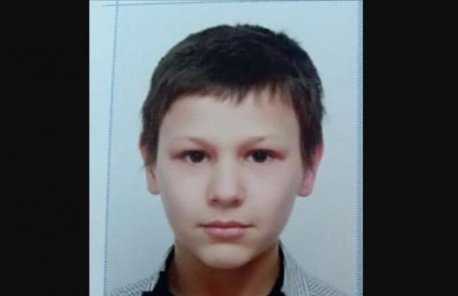 В Киеве загадочно пропал ребенок, фото