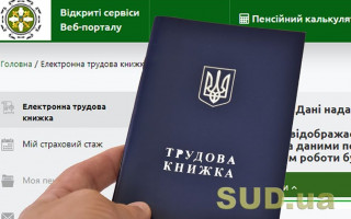 Разумков підписав Закон про запровадження електронних трудових книжок
