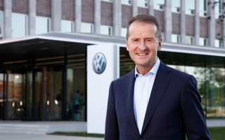 Генеральный директор Volkswagen: «Я не боюсь Apple»