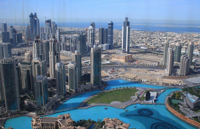 ОАЭ увеличит инвестирование в агропромышленный комплекс Украины