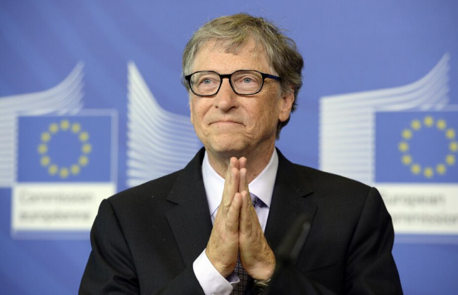 Билл Гейтс инвестирует 2 млрд долларов в спасение климата