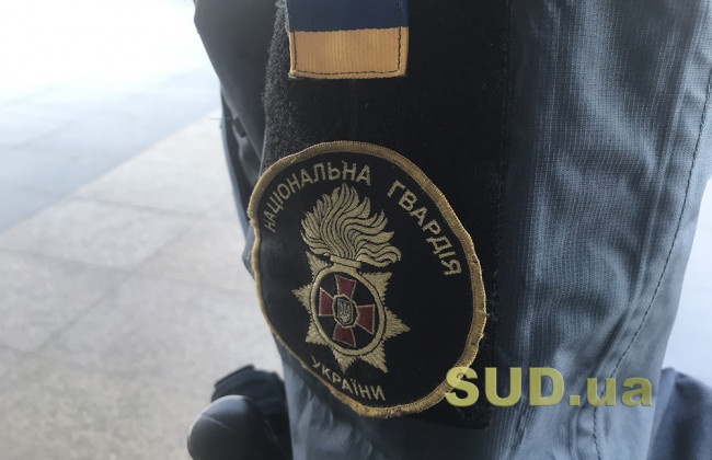 На Луганщині службовий собака врятував бійців Нацгвардії від підриву на розтяжці