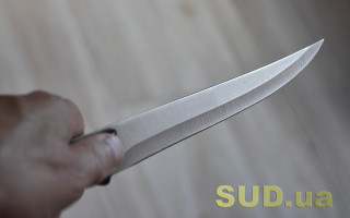 У Кагарлику під Києвом конфлікт між чоловіками завершився різаниною