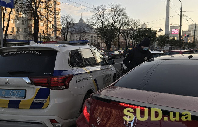 Патрульна поліція отримала автомобілі для «сканування» правопорушень під час руху