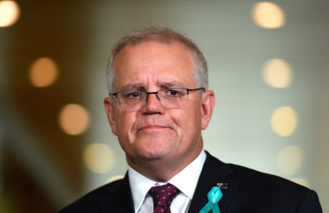 Премьер-министр Австралии приносит извинения бывшей сотруднице, предположительно изнасилованной в офисе парламента