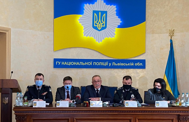 Во Львовской области назначили главу полиции