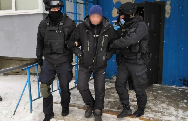 На Харківщині затримали інтернет-шахрая, який привласнив понад 150 тисяч гривень