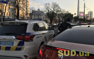 Патрульна поліція отримала автомобілі для «сканування» правопорушень під час руху