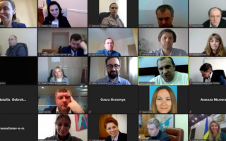 НАДС розроблено пропозиції щодо оптимізації вакансій держслужбовців