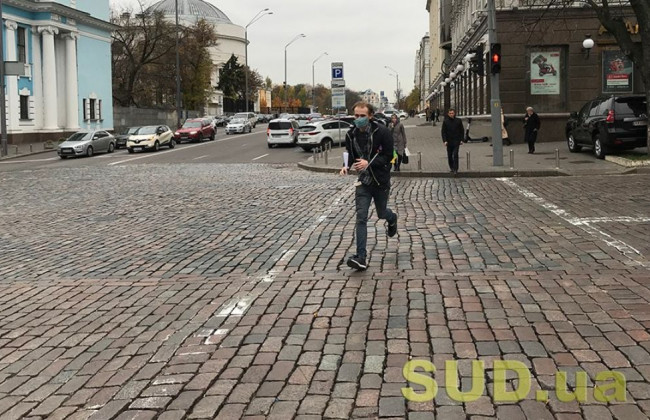 Полиция сможет штрафовать пешеходов и велосипедистов без предупреждения