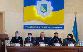 Во Львовской области назначили главу полиции