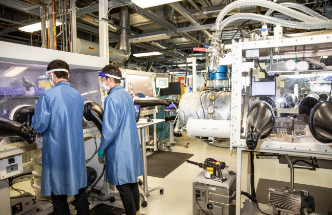 Автомобильная промышленность делает ставку на аккумуляторы