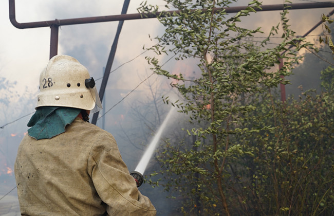 Гасіння пожеж «на папері»: посадовцю ДСНС на Луганщині повідомили про підозру