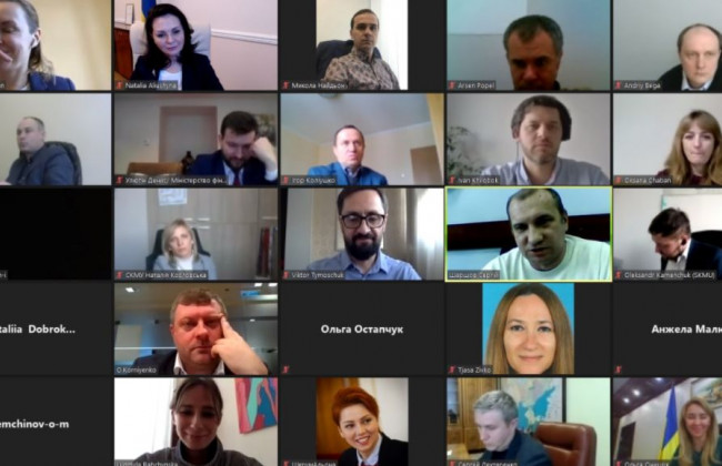 НАДС розроблено пропозиції щодо оптимізації вакансій держслужбовців