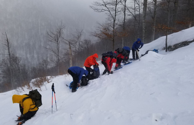 В Карпатах ищут киевлянина, который загадочно пропал 13 февраля