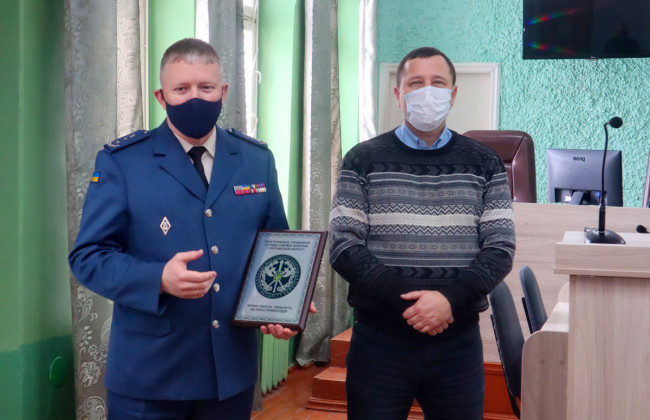 Великобагачанський районний суд Полтавської області перейшов під охорону Служби судової охорони