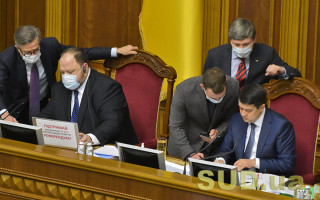 Спікер Ради підписав закон про народовладдя через всеукраїнський референдум