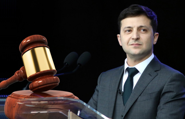 Які справи передадуть з ОАСК Верховному Суду: з’явився текст законопроекту Зеленського