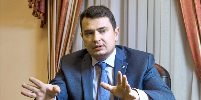 Появился текст законопроекта об увольнении Артема Сытника: кто будет выбирать нового директора НАБУ