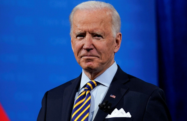 Байден обещает выпустить 600 миллионов доз вакцины к концу июля