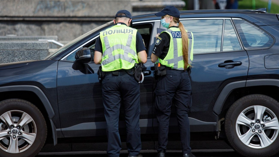 Новий закон про посилення відповідальності для водіїв: як зміняться штрафи та які права будуть у поліції