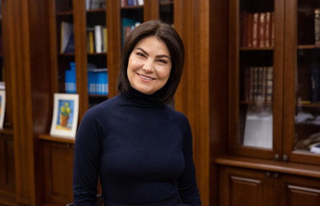 Ирина Венедиктова назвала показателем «посадок» то, что суды осуждают 50 человек ежедневно