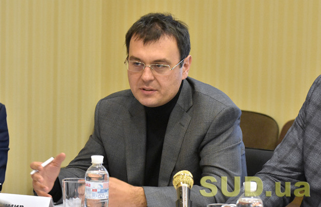 Гетманцев расхвалил Венедиктову, которой быстро работать мешает УПК