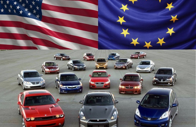 Верховная Рада приняла за основу два законопроекта о «растаможке» авто