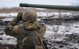 За сутки в зоне ООС произошло четыре обстрела