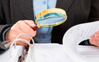 Податківці нагадали правила оформлення результатів фактичних перевірок