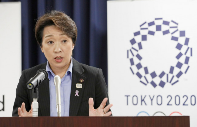 Бывшая олимпийская спортсменка Хашимото избрана главой Оргкомитета Токио-2020