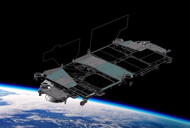 У Маска назвали сроки появления интернета Starlink в Украине