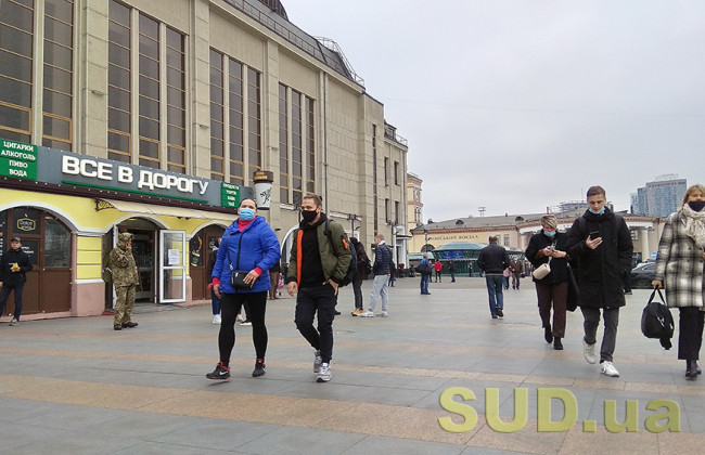 В Украину идет потепление: прогноз