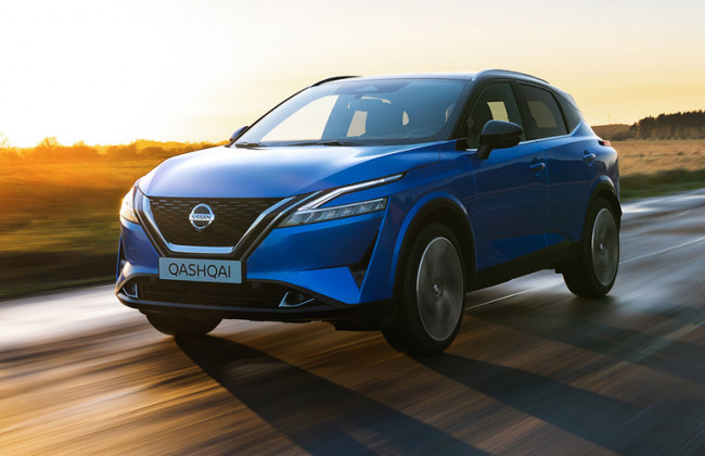 Nissan показал долгожданный Qashqai: фото и видео новинки