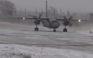 Под Харьковом возобновили полеты Ан-26, приостановленные после авиакатастрофы в Чугуеве