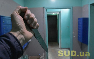 В Киеве задержали грабителя, который сильно избил консьержку битой
