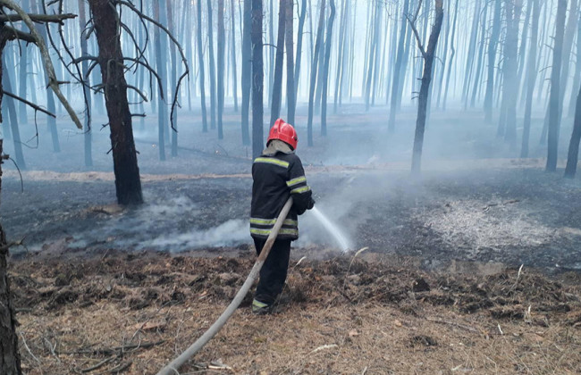 Рада посилила відповідальність за порушення пожежної безпеки