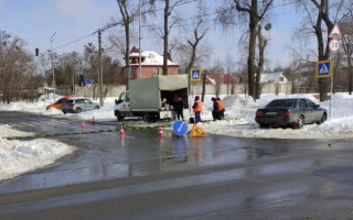 У Києві на п’яти зебрах встановили шість «лежачих поліцейських»: що слід знати водіям