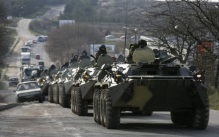 Чехія закликала РФ припинити окупацію Криму