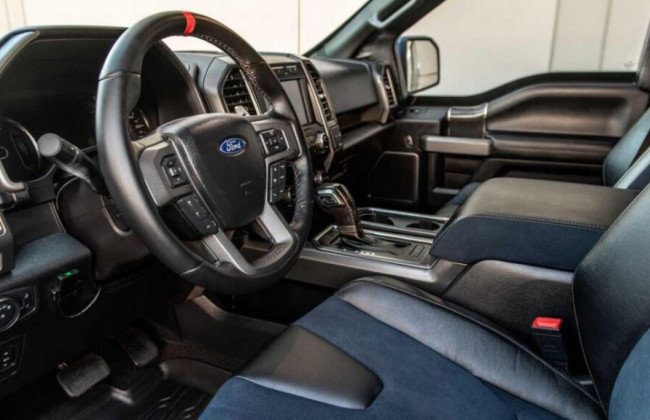 В США создали бронированный суперкар, фото