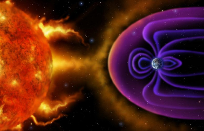 Мощная магнитная буря накроет Землю в ближайшие дни