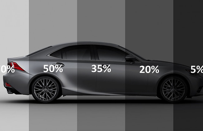 Водіїв тонованих автомобілів можуть оштрафувати або позбавити прав: але є умови