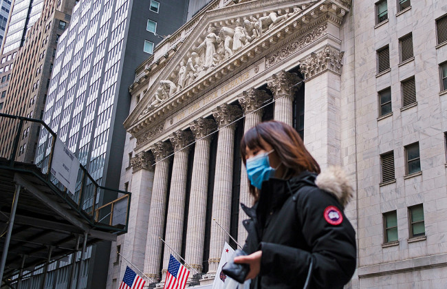 В США допускают продолжение масочного режима и в 2022 году