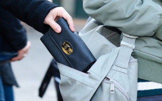 В Киеве поймали группу опытных карманниц