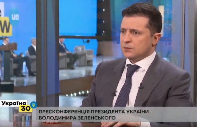 Зеленский о судебной реформе: «Много лоббистов работают отдельно с МВФ, рассказывая, что у нас тут происходит «ай-ай-ай»