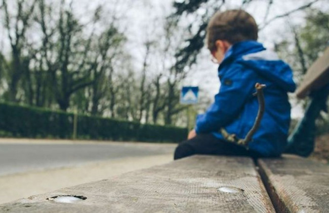 В Киеве подросток изнасиловал своего 7-летнего племянника