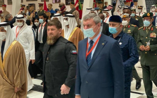 Не вважаю можливим «шарахатися» від представників країни-агресора: Уруський пояснив спільне фото з Кадировим